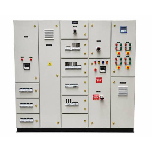 Power Distribution Control Panel