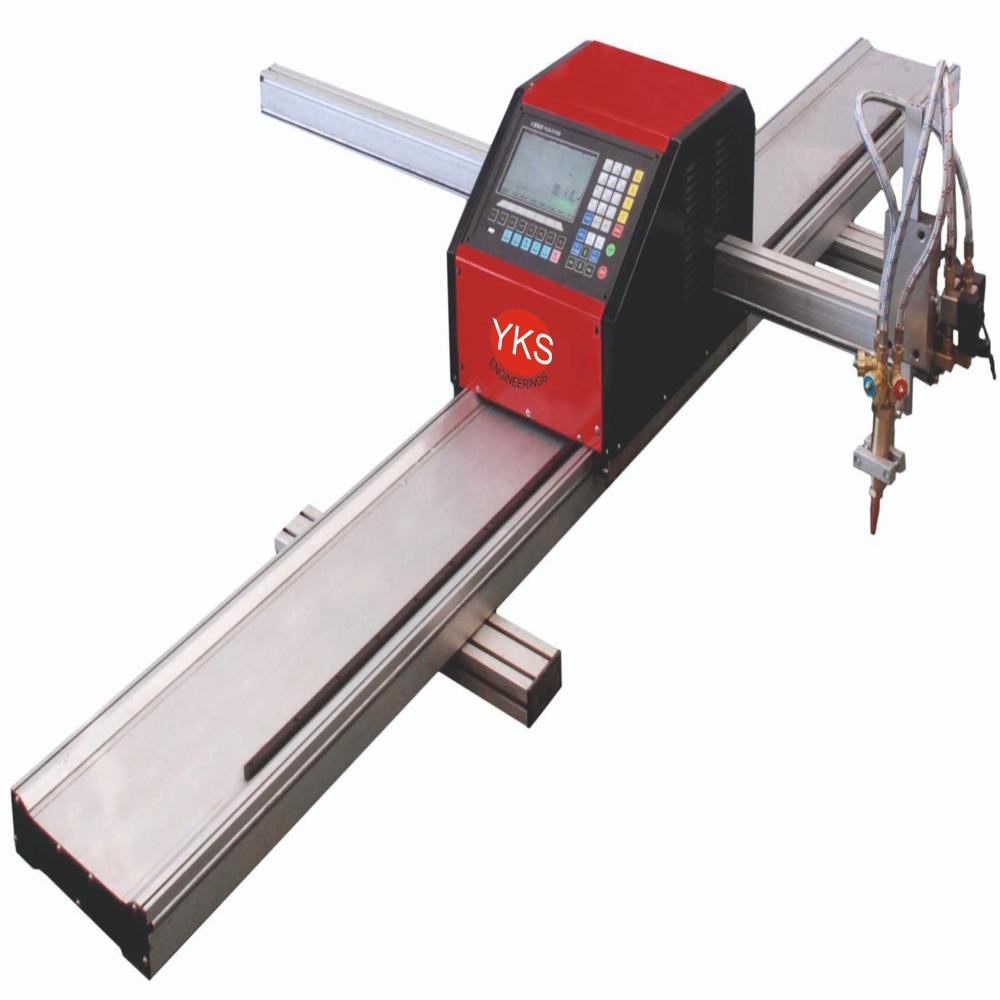 Cnc Plasma Cutting Machine - Automatic Grade: Automatic
