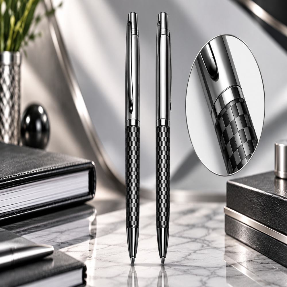 JD-458 Executive Metal Ball Pen
