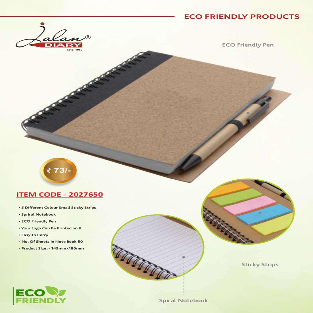Jalan Item Code -2027650 Eco Friendly Product 