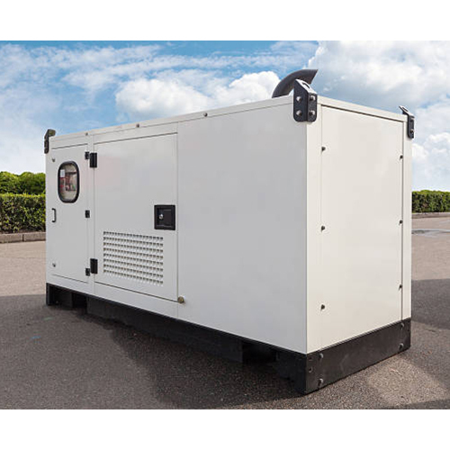 Electric Generator Set