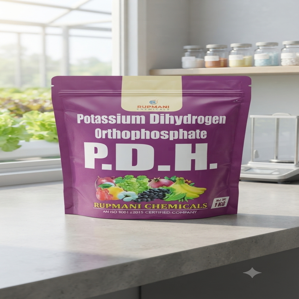 Fertilizer Packaging Pouch