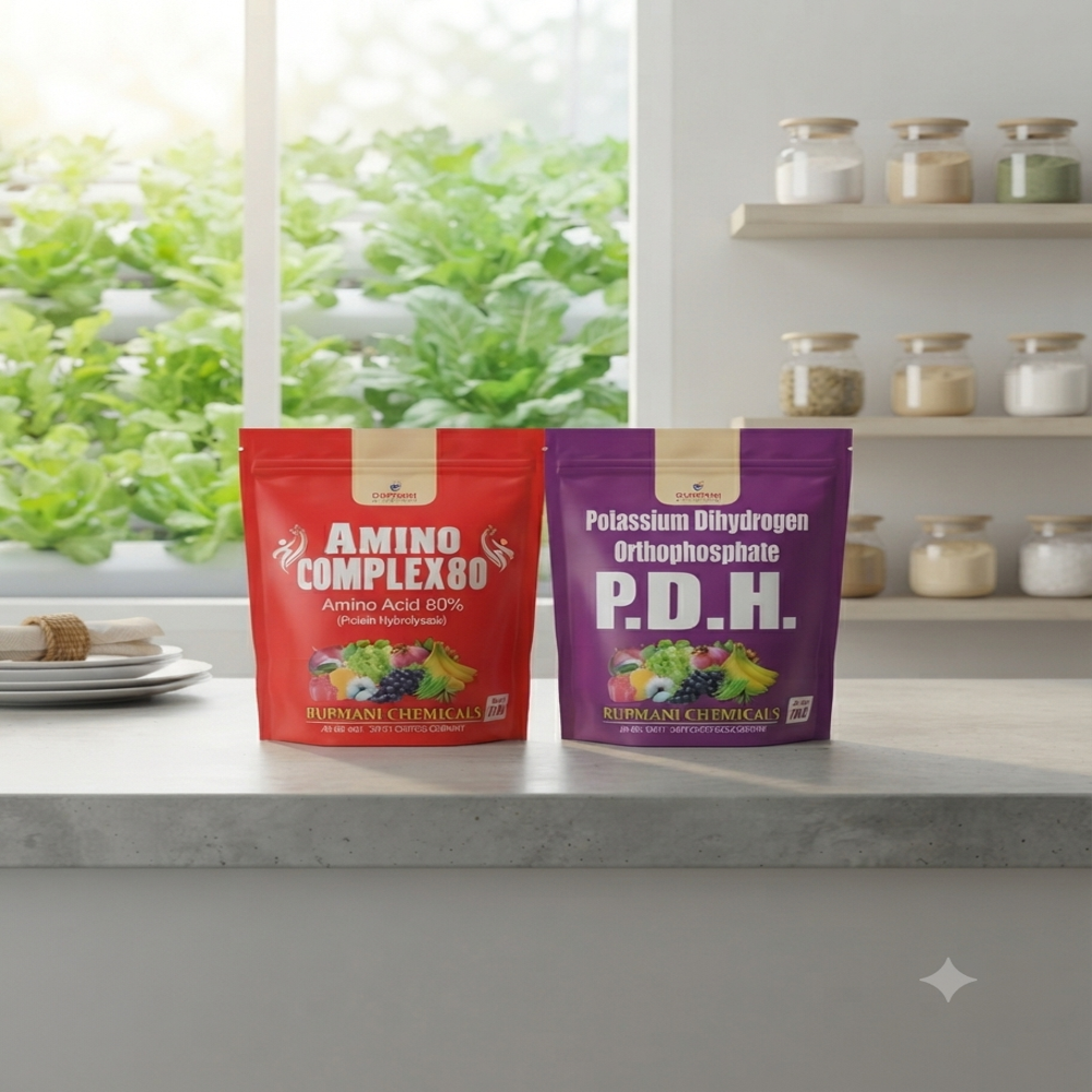 Fertilizer Packaging Pouch