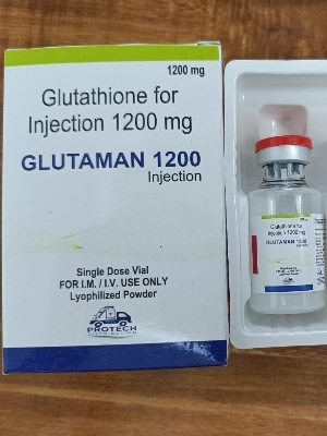 Glutaman 1200Mg - Dosage Form: As Per Doctor