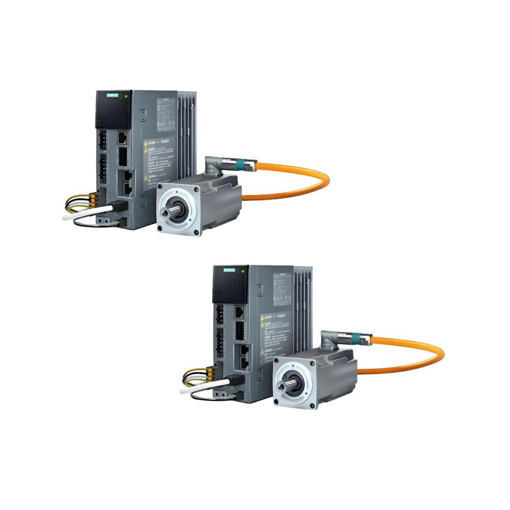 Servo Systems - AC Servo Motors and Drives