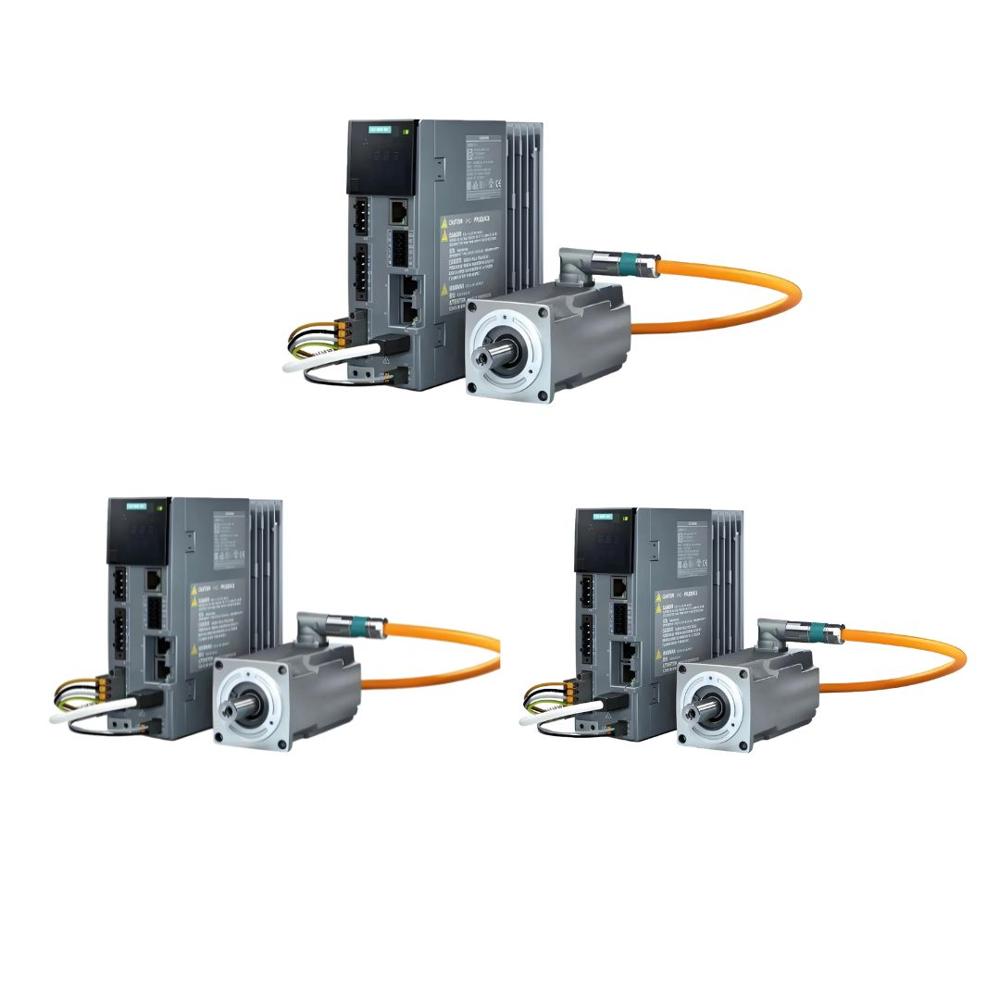 Servo Systems - AC Servo Motors and Drives
