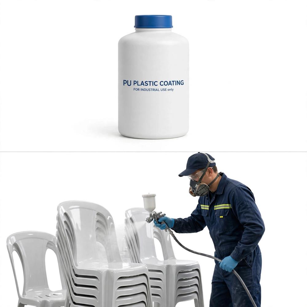 PU Plastic Coating