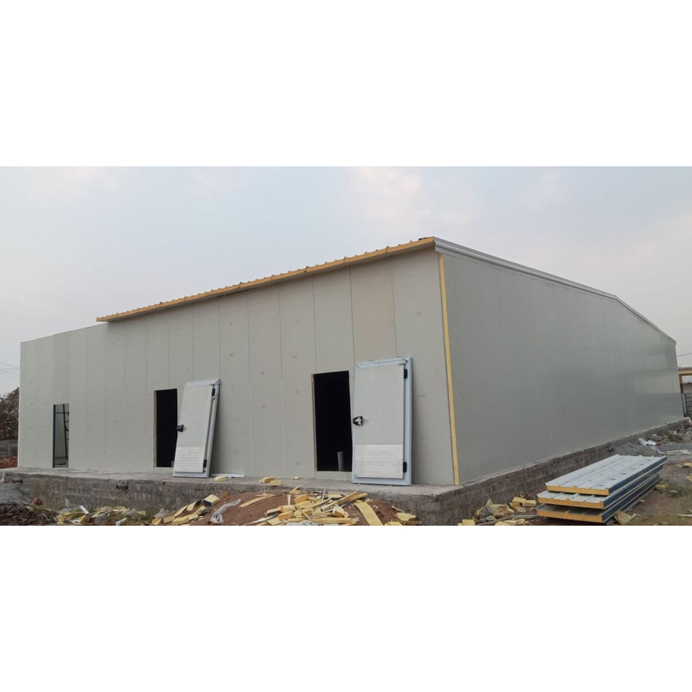 Industrial Cold Storage System