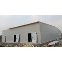 Industrial Cold Storage System
