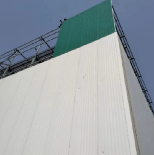 Industrial Cold Storage System