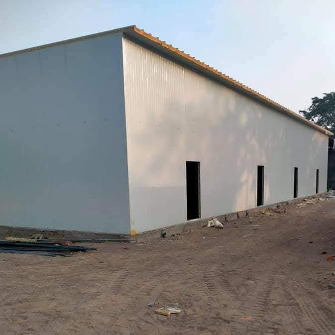 Cold Storage System