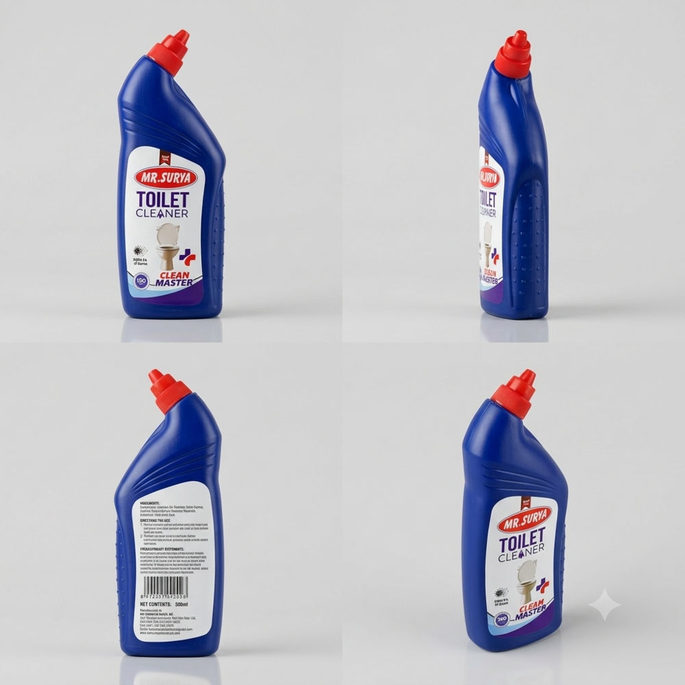 Toilet Cleaner Concentrate