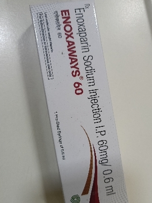 Enoxaways 60mg