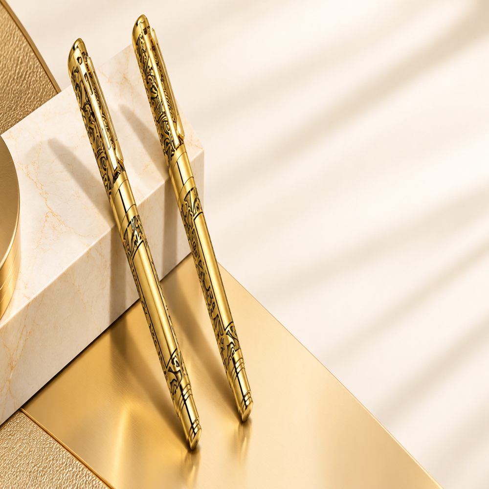 JD-479 Executive Metal Ball Pen