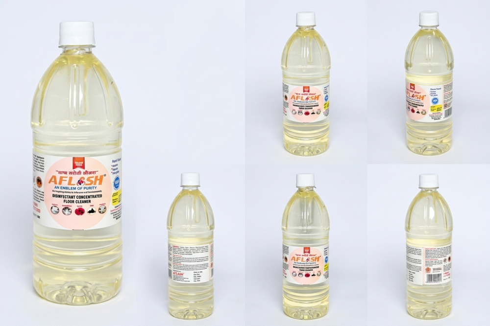 Green Phenyl Concentrate - Color: Yellow