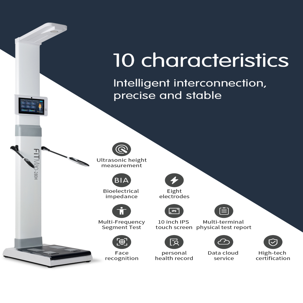 Fit Mao-280H - Accuracy: 100 Gm