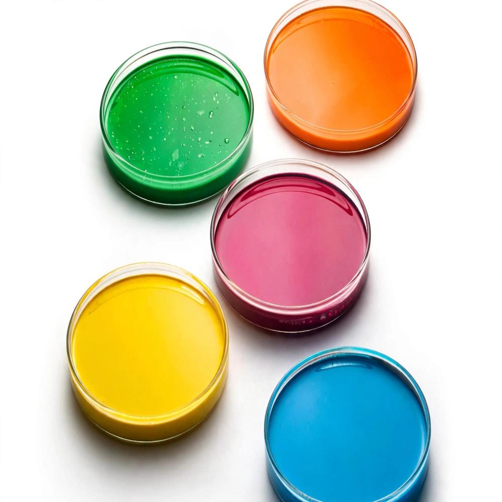 Solvent Liquid Dye