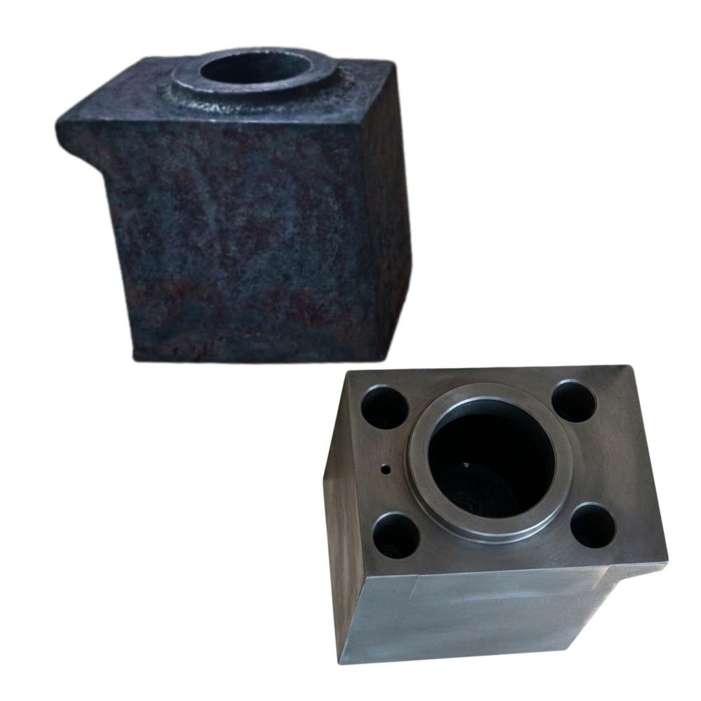 Rock Breaker cylinder