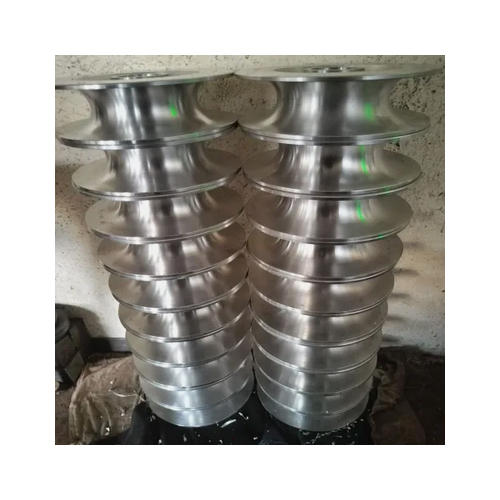 Aluminium Pulley