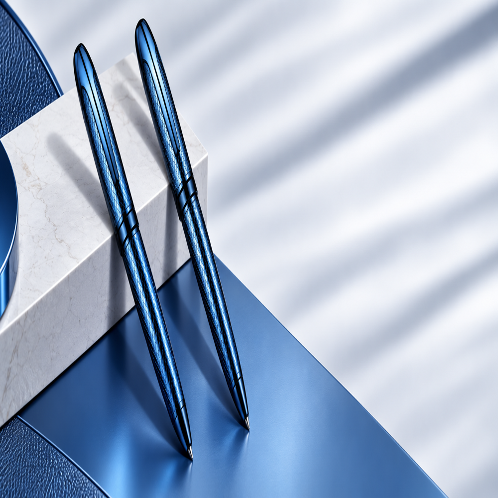 JD-480 Executive Metal Ball Pen