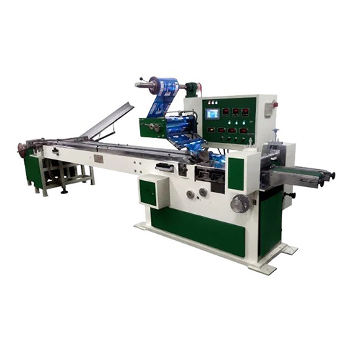 EXCEL,HFWRP,052 Rusk Packing Machine