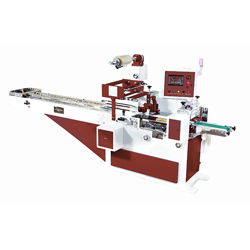 Confectionery Food Packaging Machine