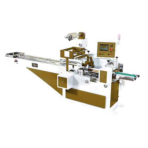 EXCEL,HFW,043,3AX Donut Packing Machine