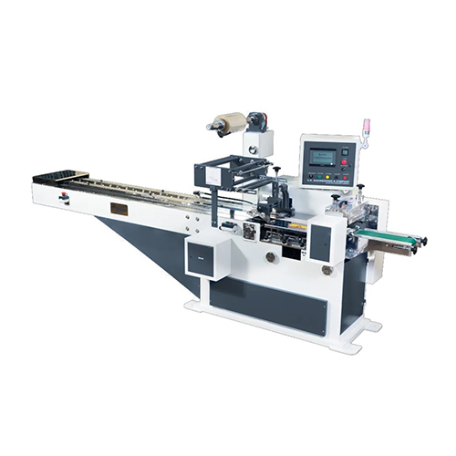 Confectionery Food Packaging Machine