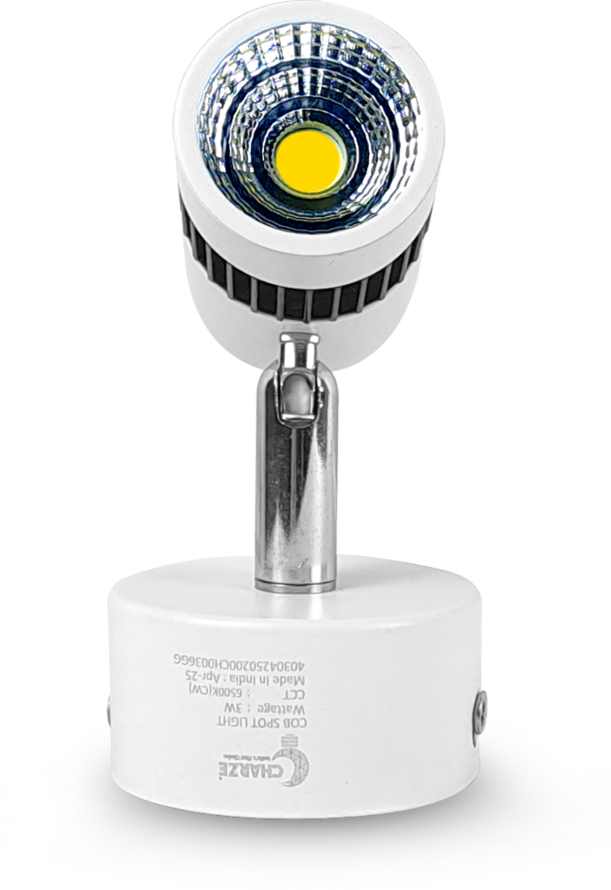 CHARZE COB WALL SPOTLIGHT