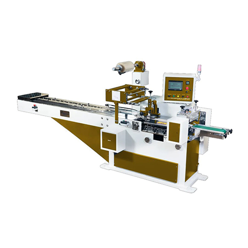 EXCELHFW0433AX Stopper Packing Machine