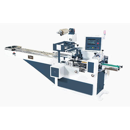 EXCEL,HFW,043,3AX Surgical Cotton Roll Packing Machine