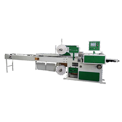 EXCEL,HFSS,007,3AX IV Set Packing Machine