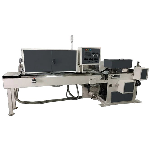 Automatic Flow Wrap Machine