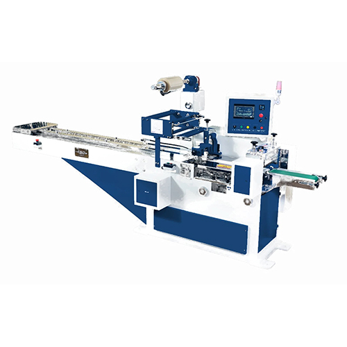 EXCEL,HFW,043,3AX Papad Packing Machine