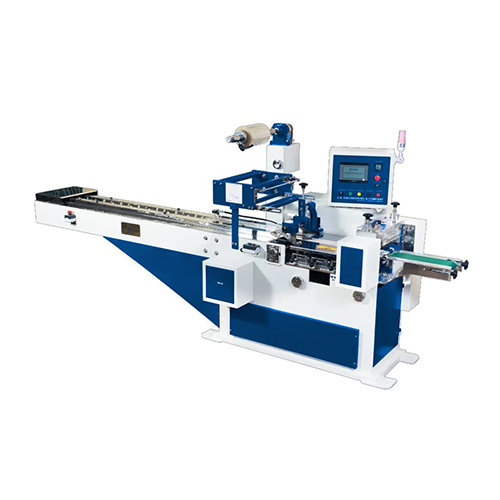 EXCEL,HFW,999,3AX and EXCEL,HFW,043,3AX Appalam Packing Machine