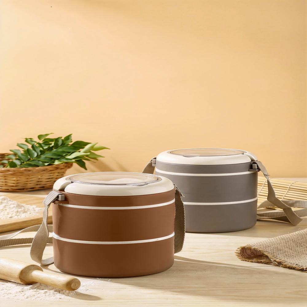 Oreo 2 Layer - Shape: Round