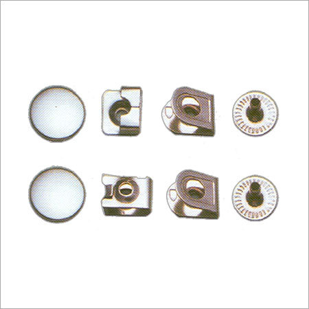 Metal Hook Buttons