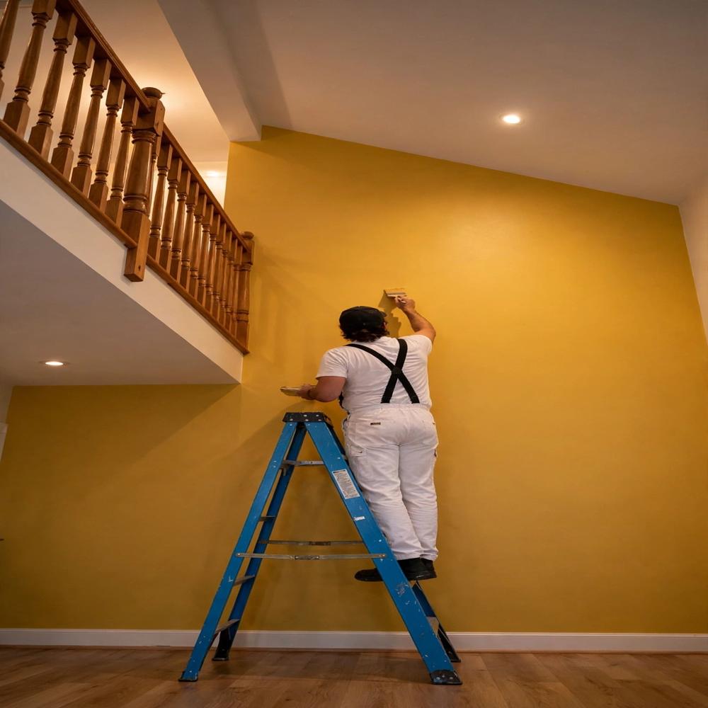 Concrete PU Paint
