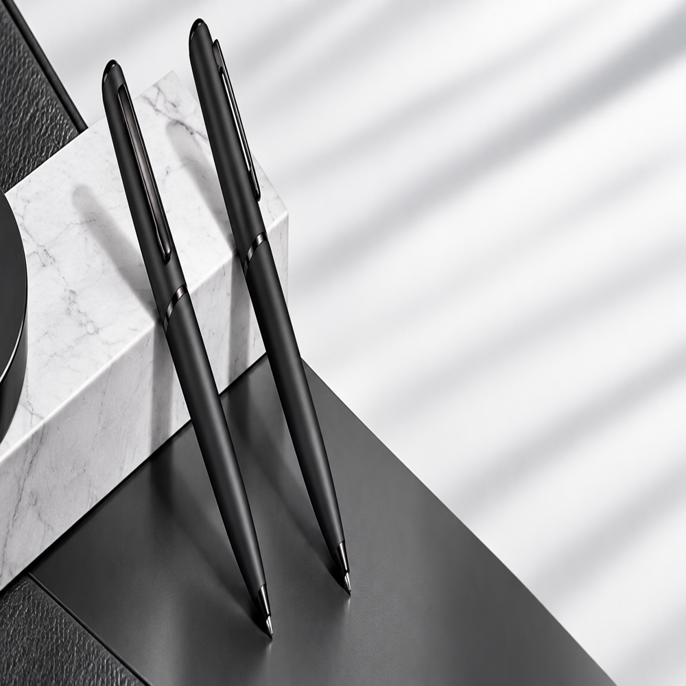 JD-490 Executive Metal Ball Pen 