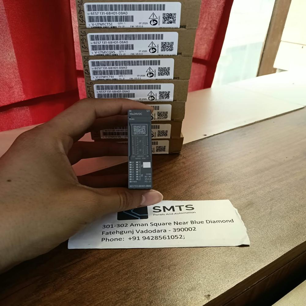 6ES7131-6BH01-0BA0 PLC MODULE