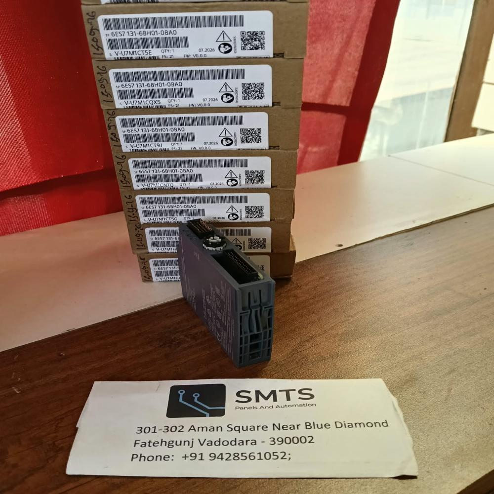 6ES7131-6BH01-0BA0 PLC MODULE