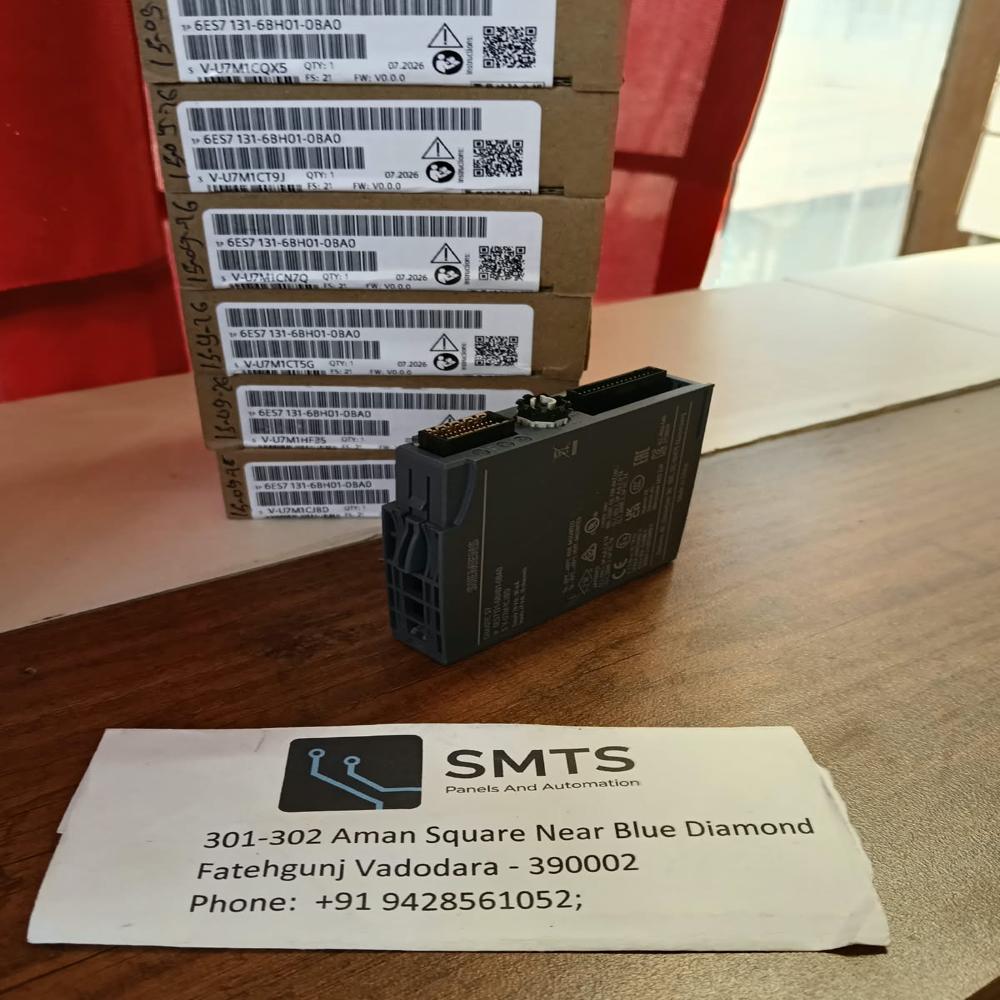6ES7131-6BH01-0BA0 PLC MODULE
