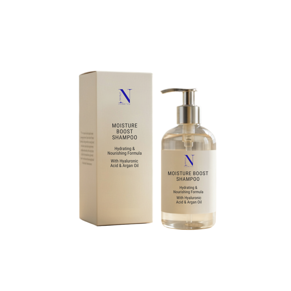 Moisture Boost Shampoo - Age Group: Adult