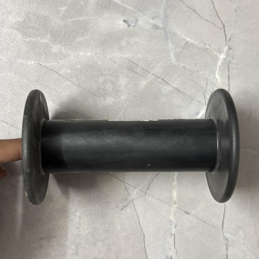 Black Plastic Bobbin - Density: Leave Blank If Not Known Gram Per Cubic Centimeter(g/cm3)