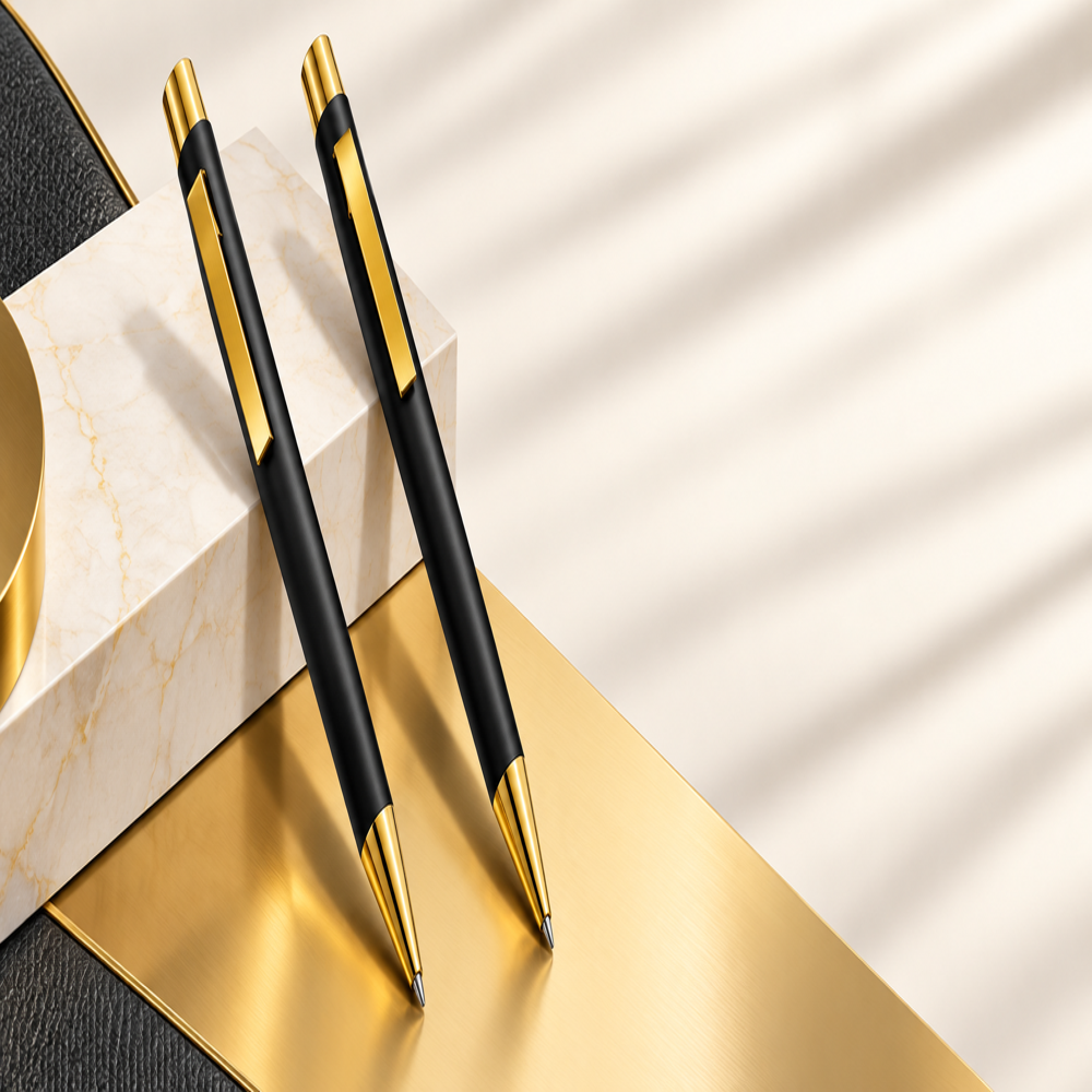JD-491 Executive Metal Ball Pen