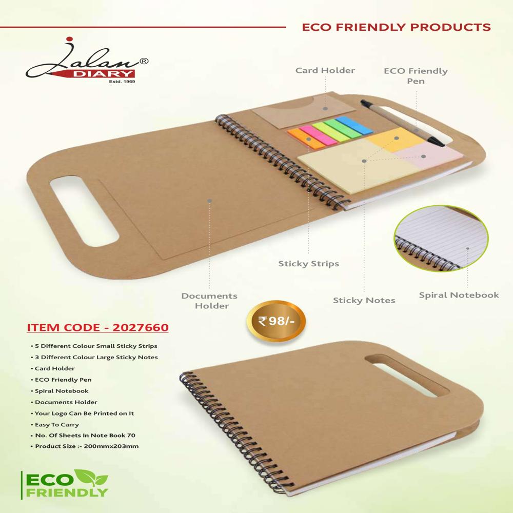 Jalan Item Code -2027660 Eco Friendly Product 