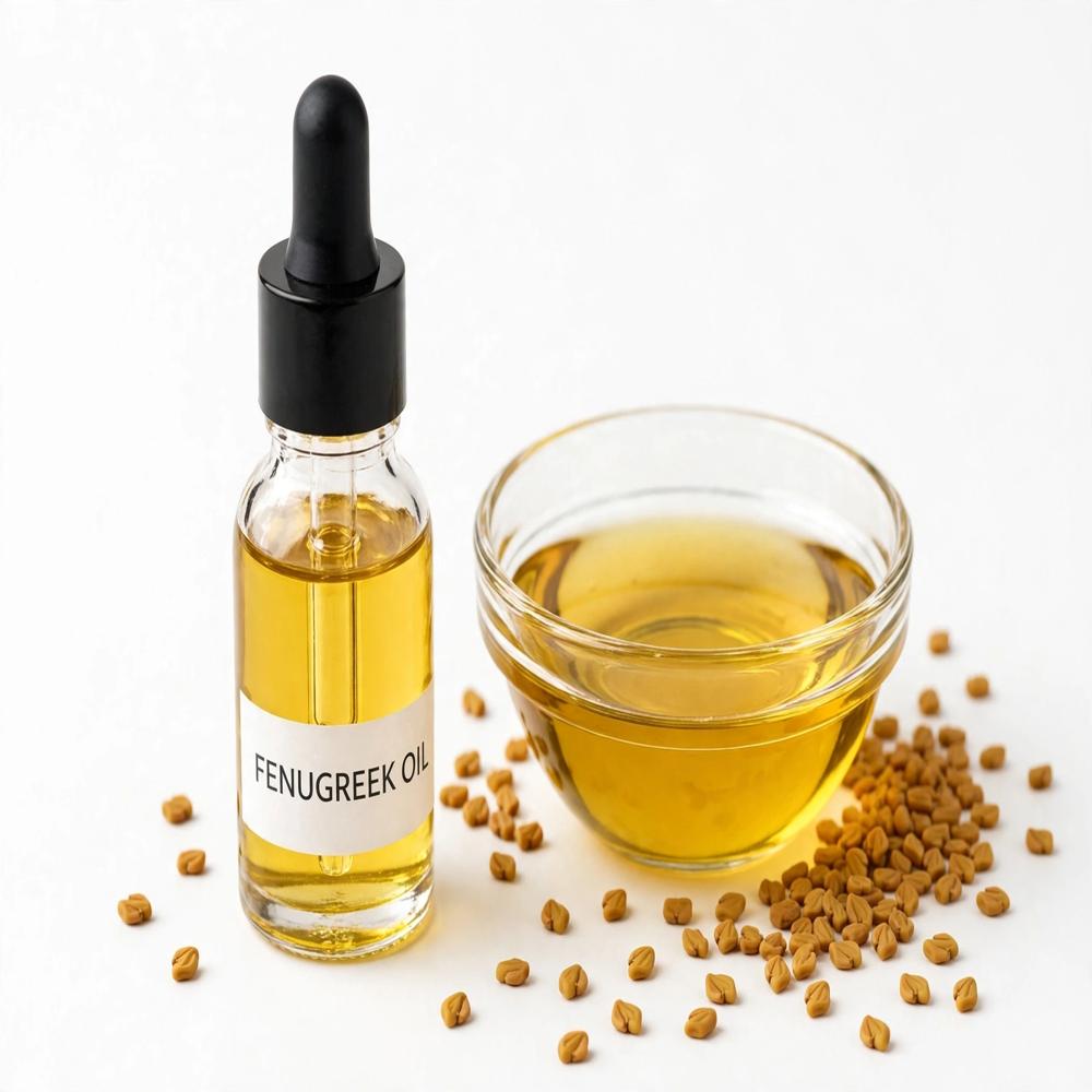 Fenugreek Carrier Oil - Age Group: Adults