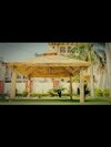 Bamboo umbrella