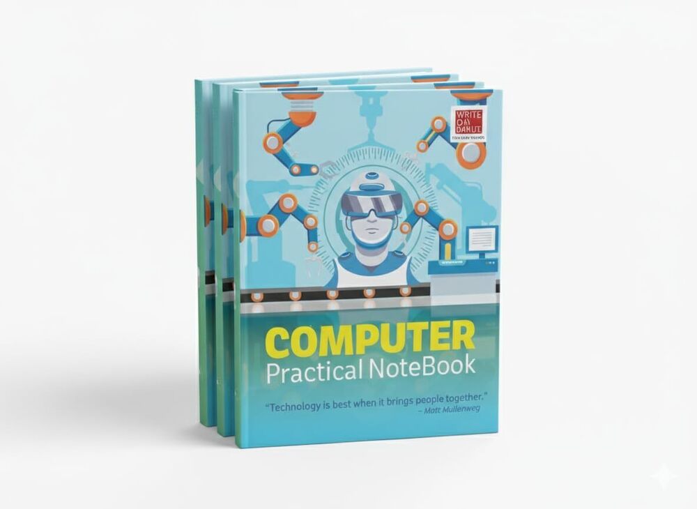 Computer Practical Notebook