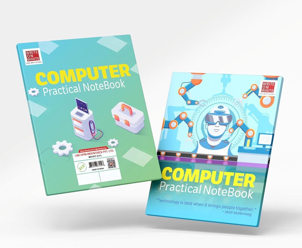 Computer Practical Notebook